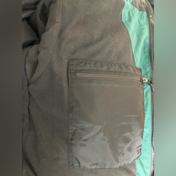 Vintage Men’s L North Face Extreme Green Jacket - Picture 9 of 11